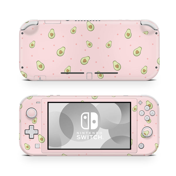 Avocado Nintendo Switch Lite Skin Decal For Game Console