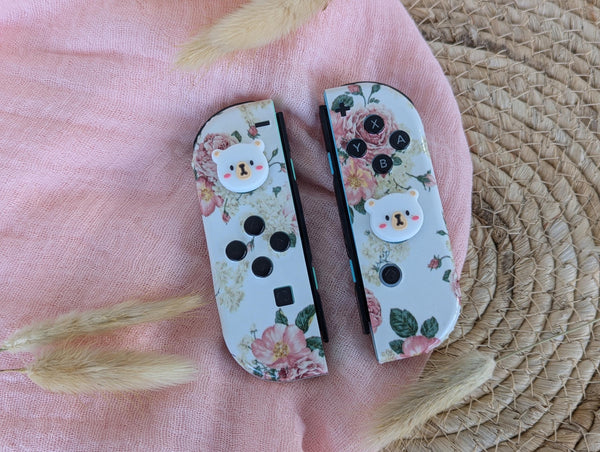 Oled Nintendo Switch Skin Decals Old Vintage Wrap Vinyl