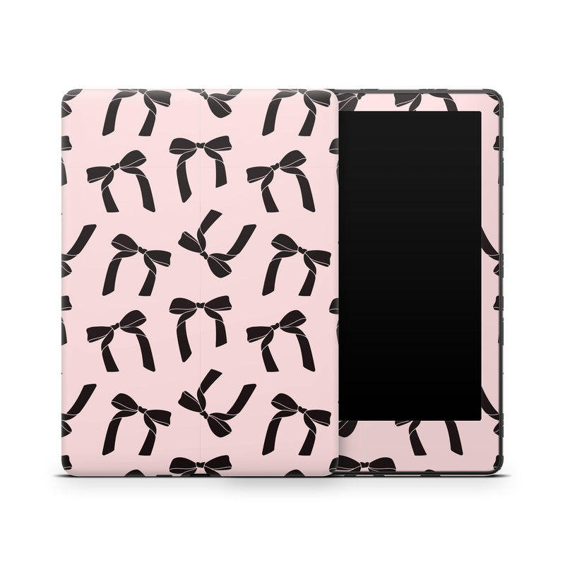 Coquette Bows Amazon Kindle Decals Skins