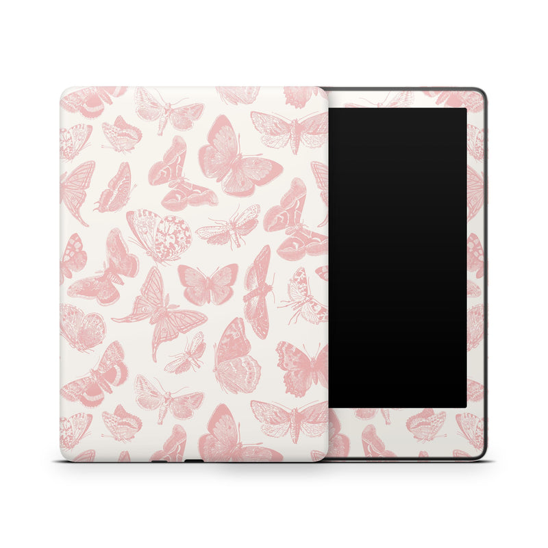 Butterfly Amazon Kindle Decals Skins