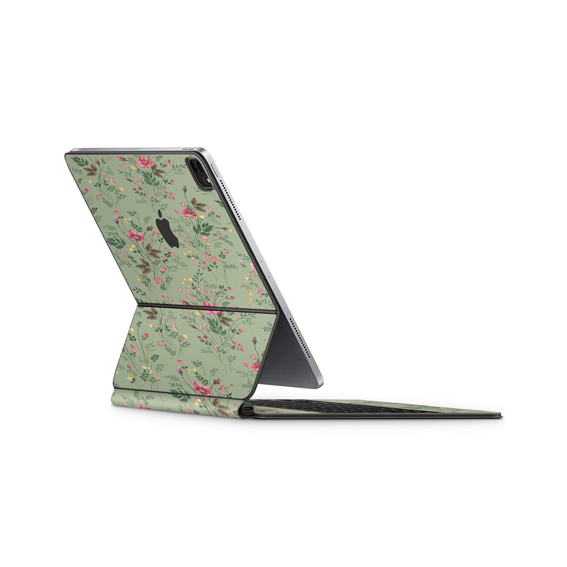 Apple Magic Keyboard Skin Decals Foliage Wrap Vinyl