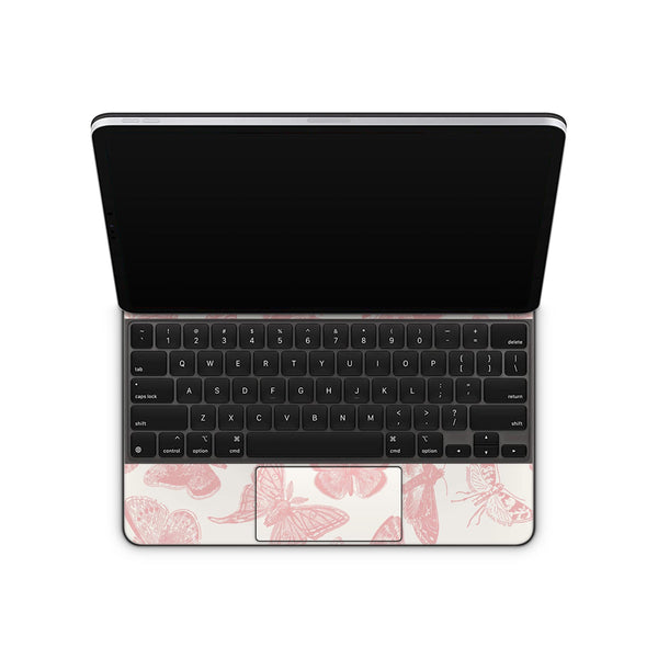 Apple Magic Keyboard Skin Decals Fly Wrap Vinyl