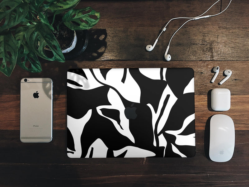 Abstract MacBook Skin Laptop Decal Vinyl Sticker
