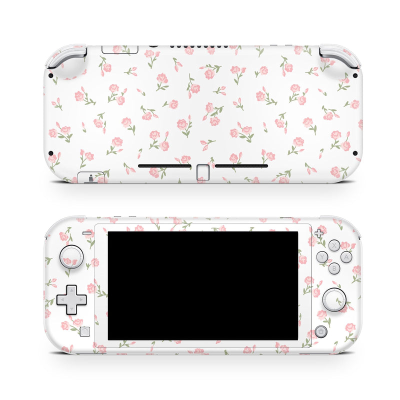 Nintendo Switch Lite Skin Decal For Game Console Romantic