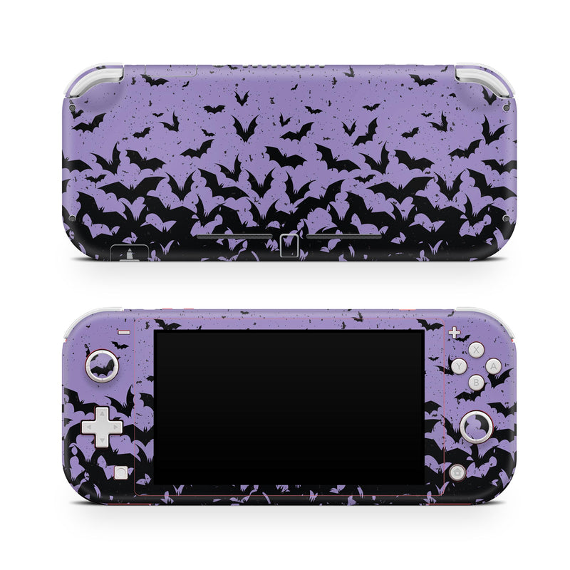 Nintendo Switch Lite Skin Decal For Game Console Bath