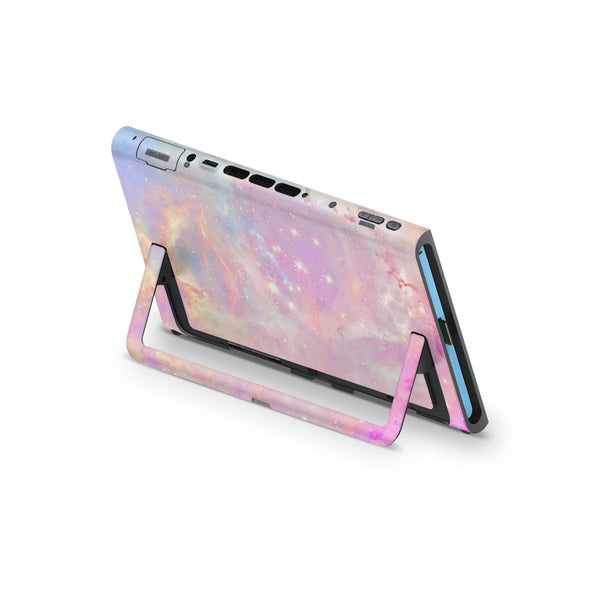 Nintendo Switch 2 Skin  Galaxy Dream Design  Coquette Aesthetic