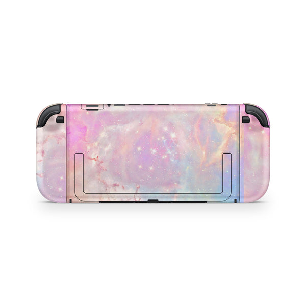 Nintendo Switch 2 Skin  Galaxy Dream Design  Coquette Aesthetic
