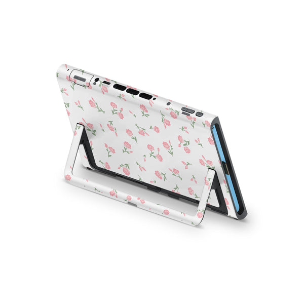 Nintendo Switch 2 Skin  Romance Floral Design  Coquette Aesthetic