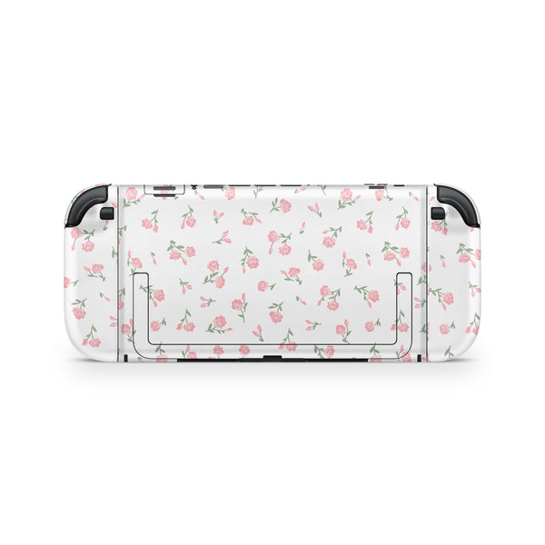 Nintendo Switch 2 Skin — Floral Romance