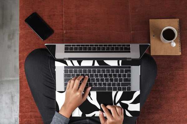 Abstract MacBook Skin Laptop Decal Vinyl Sticker
