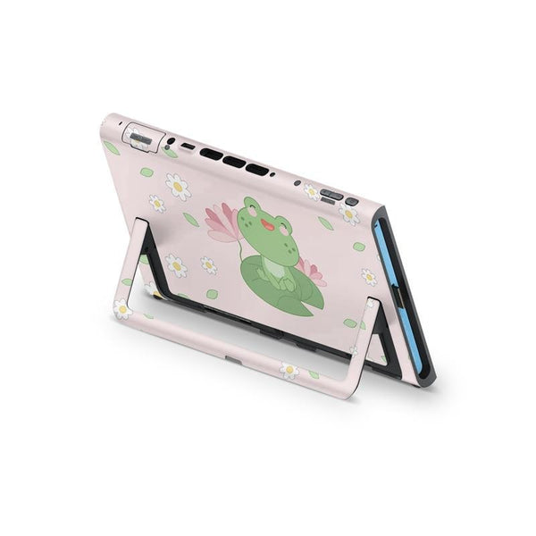 Nintendo Switch 2 Skin  Frog Design  Coquette Aesthetic