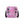Load image into Gallery viewer, Nintendo Switch 2 Skin  Pink Stardust Galaxy Design  Gloss or Glitter Finish   ZoomHitSkins

