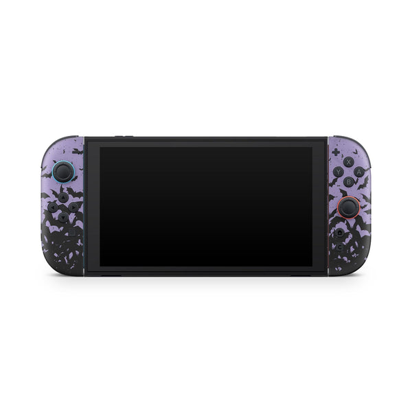 Pre-Order Nintendo Switch 2 Skin  Spooky Bat  Coquette Aesthetic by ZoomHitSkins
