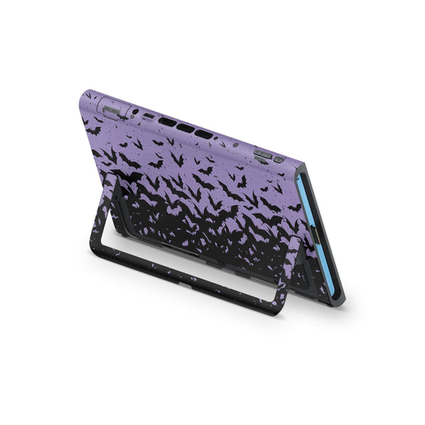 Pre-Order Nintendo Switch 2 Skin  Spooky Bat  Coquette Aesthetic by ZoomHitSkins