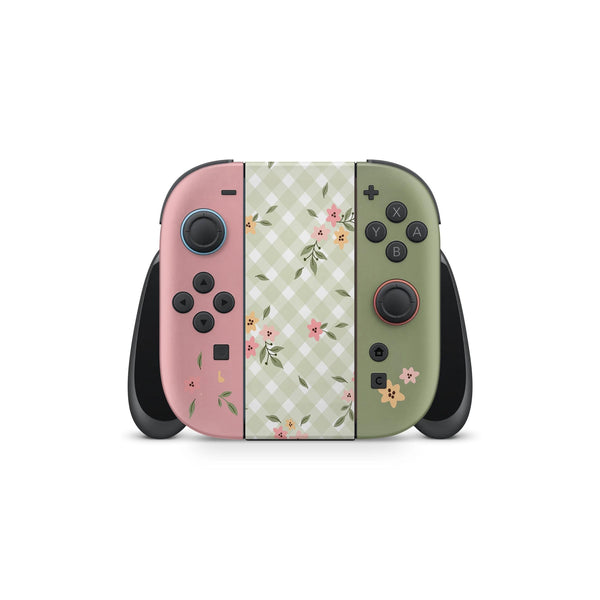 Nintendo Switch 2 Skin  Spring Flavor Design  Coquette Aesthetic by ZoomHitSkins