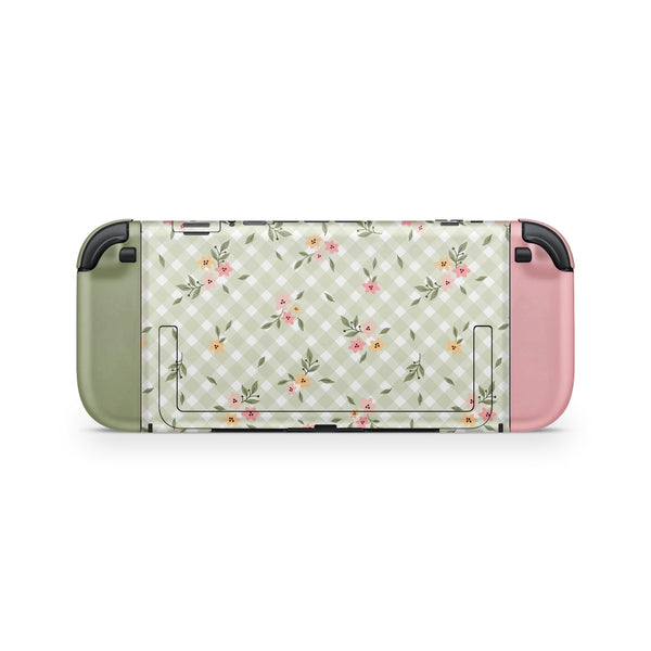Nintendo Switch 2 Skin  Spring Flavor Design  Coquette Aesthetic by ZoomHitSkins
