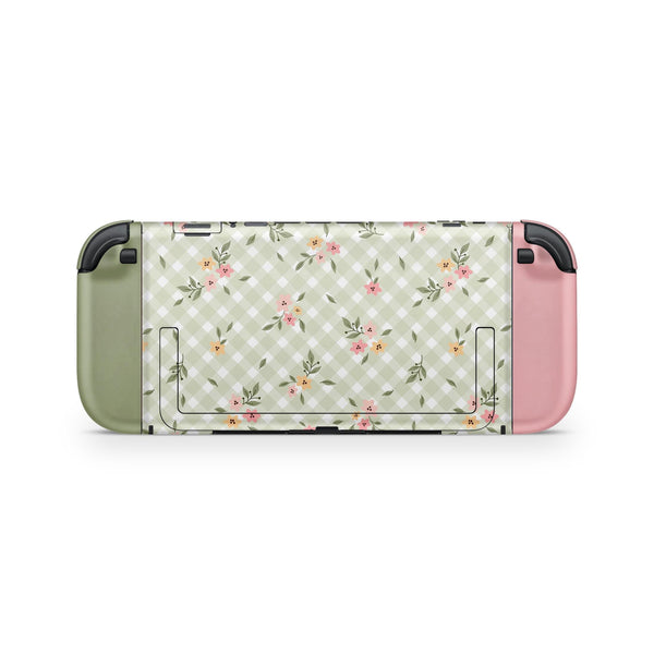 Nintendo Switch 2 Skin  Spring Flavor Design  Coquette Aesthetic by ZoomHitSkins