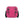 Load image into Gallery viewer, Dark Pink Coquette Gamer Skin for Nintendo Switch 2 – Premium 3M Vinyl Decal
