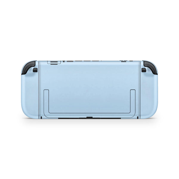 Nintendo Switch 2 Skin — Coquette Sky Blue