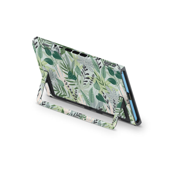 Nintendo Switch 2 Skin  Botany Design  Aesthetic by ZoomHitSkins