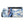 Load image into Gallery viewer, Nintendo Switch 2 Skin  Blue Flowers Design  Coquette Aesthetic by ZoomHitSkins
