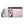 Load image into Gallery viewer, Pastel Gingham Nintendo Switch 2 Skin: Coquette Console Decal
