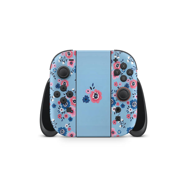 Nintendo Switch 2 Skin   Petals Symphony Design  Coquette Aesthetic by ZoomHitSkins