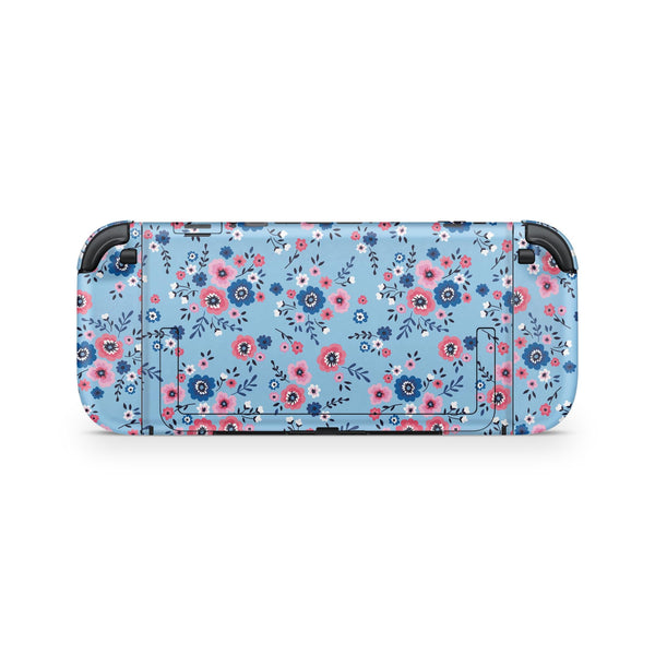 Nintendo Switch 2 Skin   Petals Symphony Design  Coquette Aesthetic by ZoomHitSkins