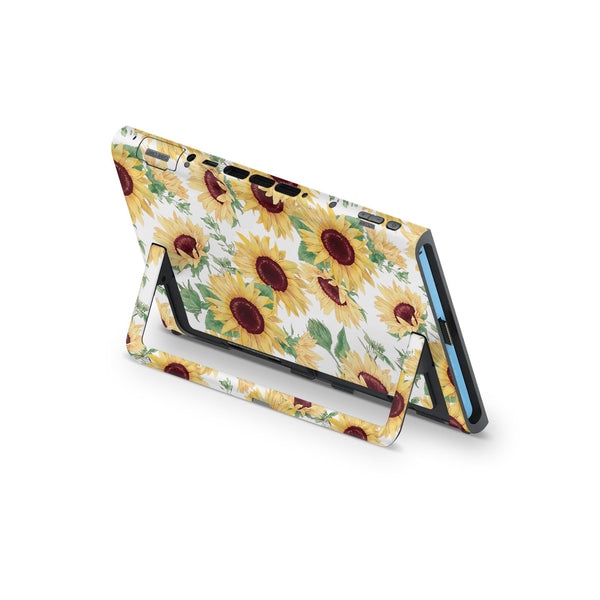 Pre-Order Nintendo Switch 2 Skin  Sunflowers Design  Coquette Aesthetic by ZoomHitSkins