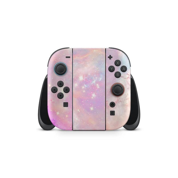 Nintendo Switch 2 Skin  Galaxy Dream Design  Coquette Aesthetic