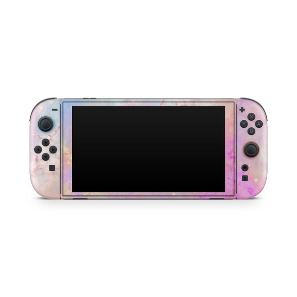 Nintendo Switch 2 Skin  Galaxy Dream Design  Coquette Aesthetic