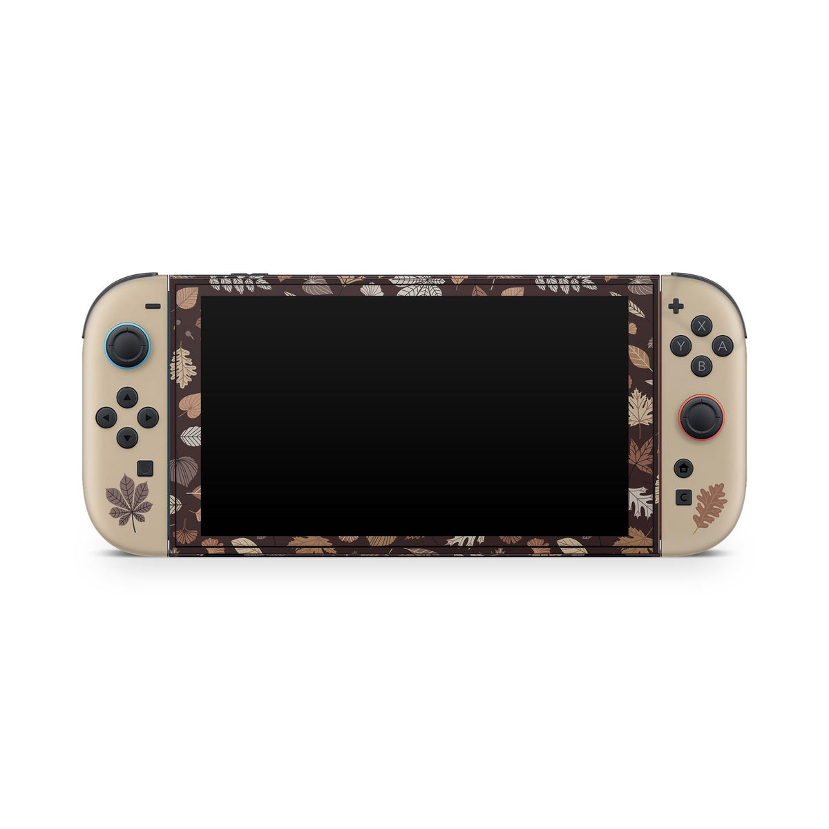 Nintendo Switch 2 Skin Autumn Full Wrap Cover | ZoomHitskins