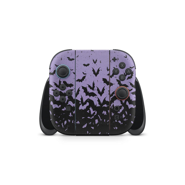Pre-Order Nintendo Switch 2 Skin  Spooky Bat  Coquette Aesthetic by ZoomHitSkins