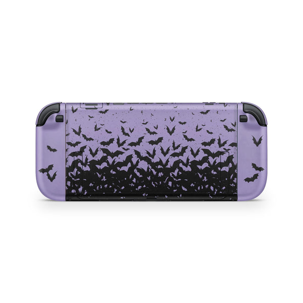 Nintendo Switch 2 Skin  Spooky Bat  Coquette Aesthetic by ZoomHitSkins