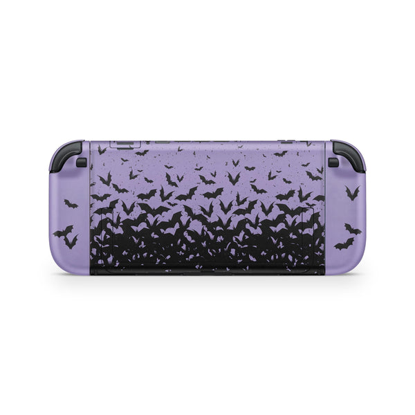 Pre-Order Nintendo Switch 2 Skin  Spooky Bat  Coquette Aesthetic by ZoomHitSkins