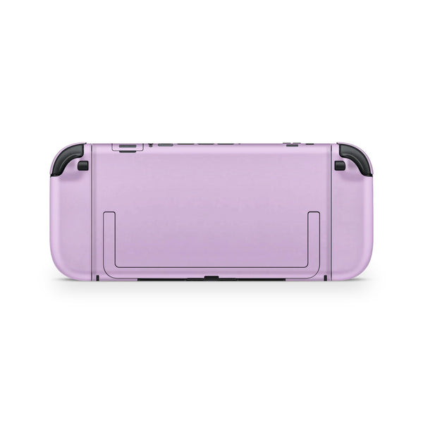 Nintendo Switch 2 Skin — Lavender Mist