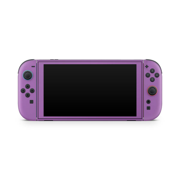 Pre-Order Nintendo Switch 2 Skin  Purple Design  Coquette Aesthetic by ZoomHitSkins
