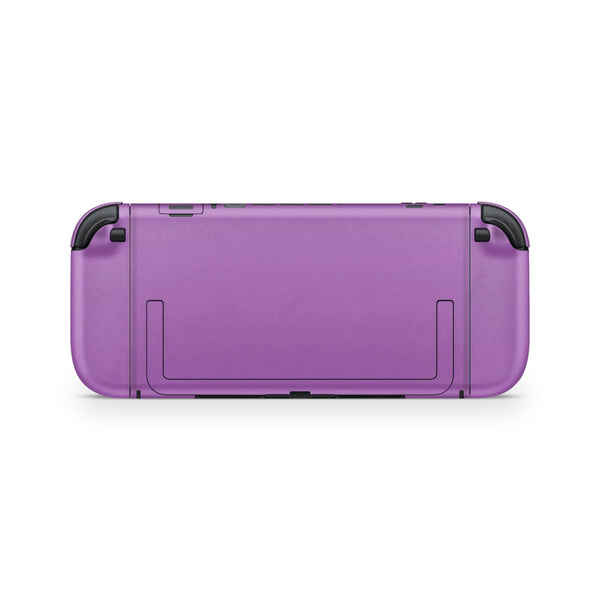 Pre-Order Nintendo Switch 2 Skin  Purple Design  Coquette Aesthetic by ZoomHitSkins