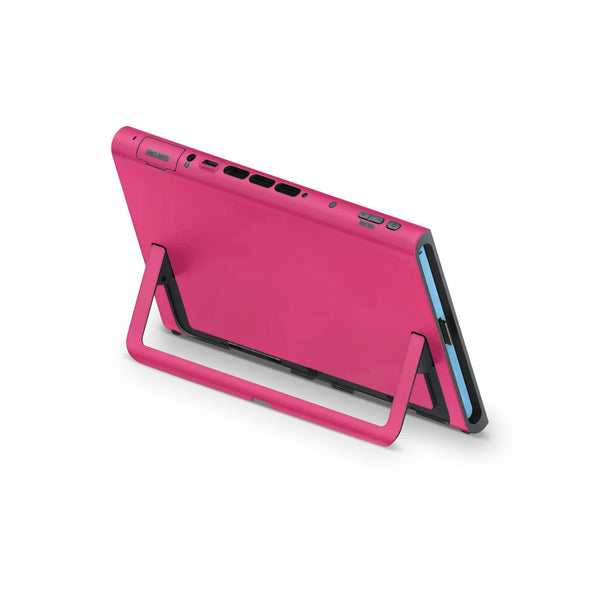 Nintendo Switch 2 Skin  Dark Pinky Design  Coquette Aesthetic by ZoomHitSkins