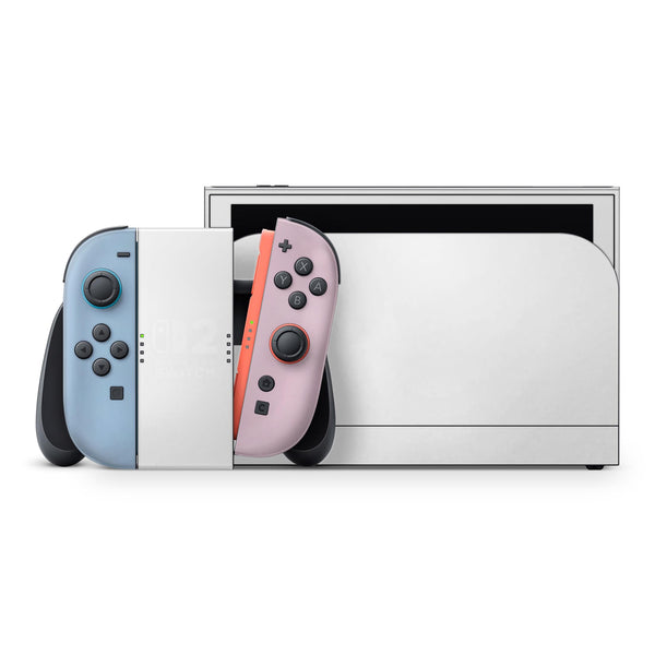 Pre-Order Nintendo Switch 2 Skin  Pastels  Coquette Aesthetic by ZoomHitSkins