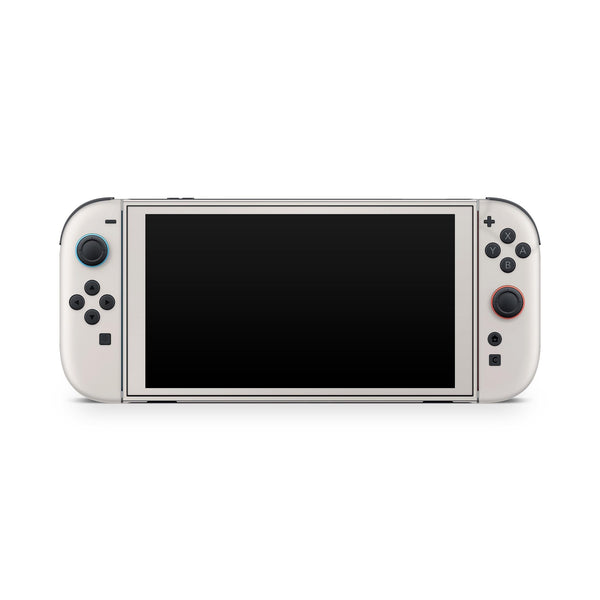 Pre-Order Nintendo Switch 2 Skin  Cream Coquette Aesthetic by ZoomHitSkins