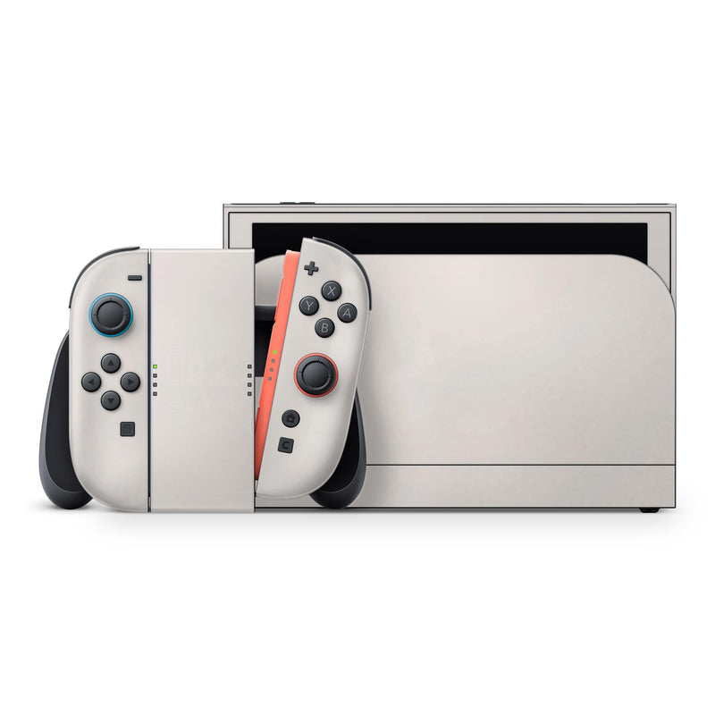 Pre-Order Nintendo Switch 2 Skin  Cream Coquette Aesthetic by ZoomHitSkins