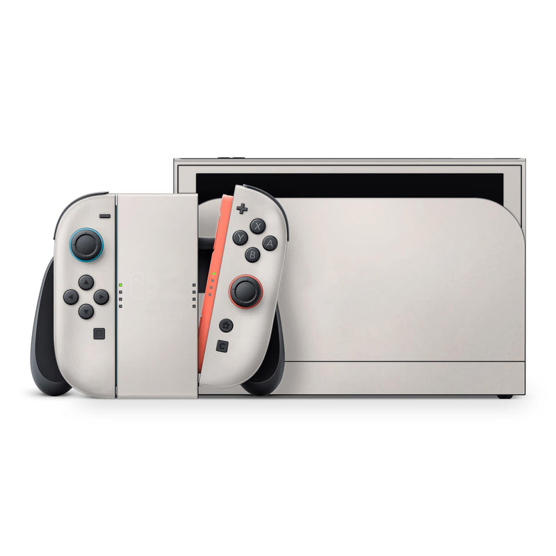 Nintendo Switch 2 Skin  Cream Coquette Aesthetic by ZoomHitSkins