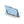 Load image into Gallery viewer, Nintendo Switch 2 Skin — Coquette Sky Blue
