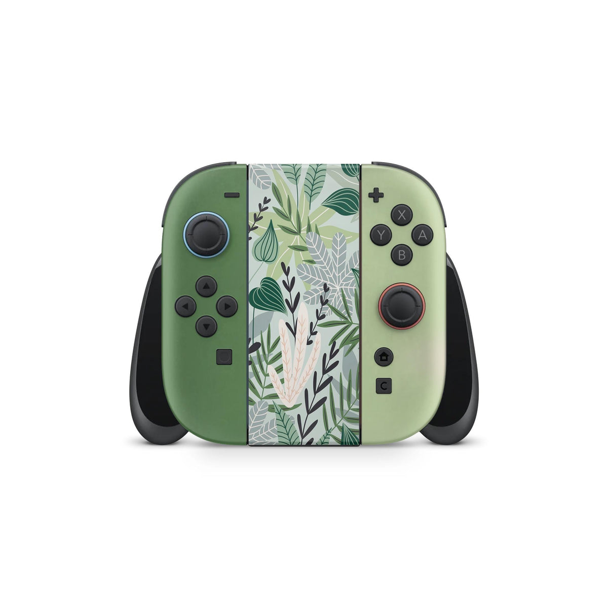 Nintendo Switch 2 Skin Botany Full Wrap Cover | ZoomHitskins
