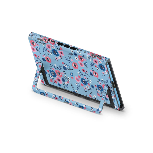 Nintendo Switch 2 Skin   Petals Symphony Design  Coquette Aesthetic by ZoomHitSkins