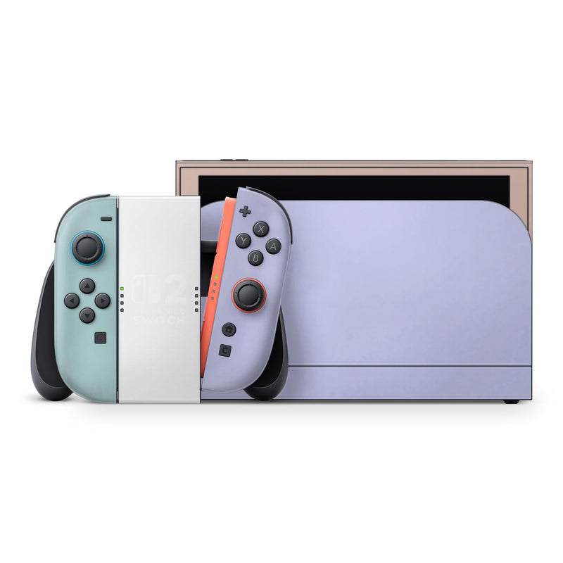 Pre-Order Nintendo Switch 2 Skin  Pastel Bliss  Coquette Aesthetic by ZoomHitSkins