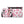 Load image into Gallery viewer, Pink Cow Skin for Nintendo Switch 2 – Premium 3M Vinyl Decal
