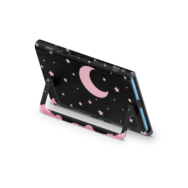 Lunar Dreams Nintendo Switch 2 Skin  Glitter Option  ZoomHitSkins Exclusive