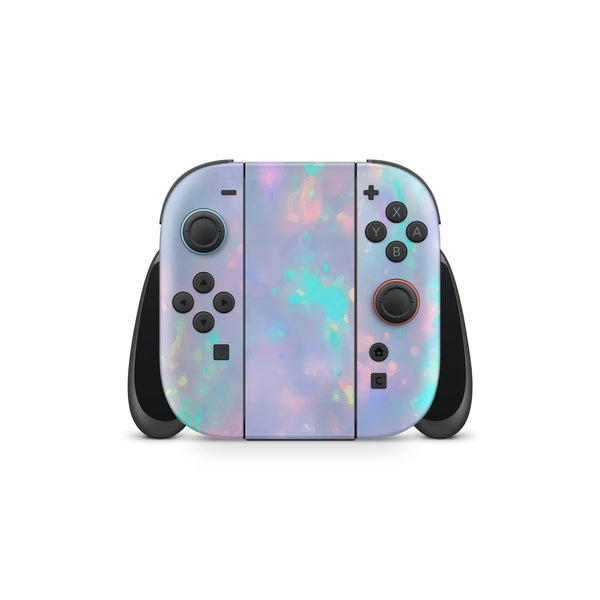 Gemstone Nintendo Switch 2 Skin: Glitter or Gloss Finish